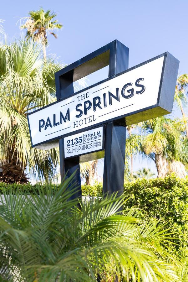 The Palm Springs Hotel Exterior foto
