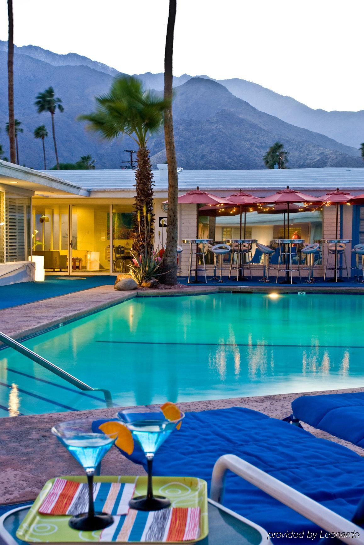 The Palm Springs Hotel Exterior foto